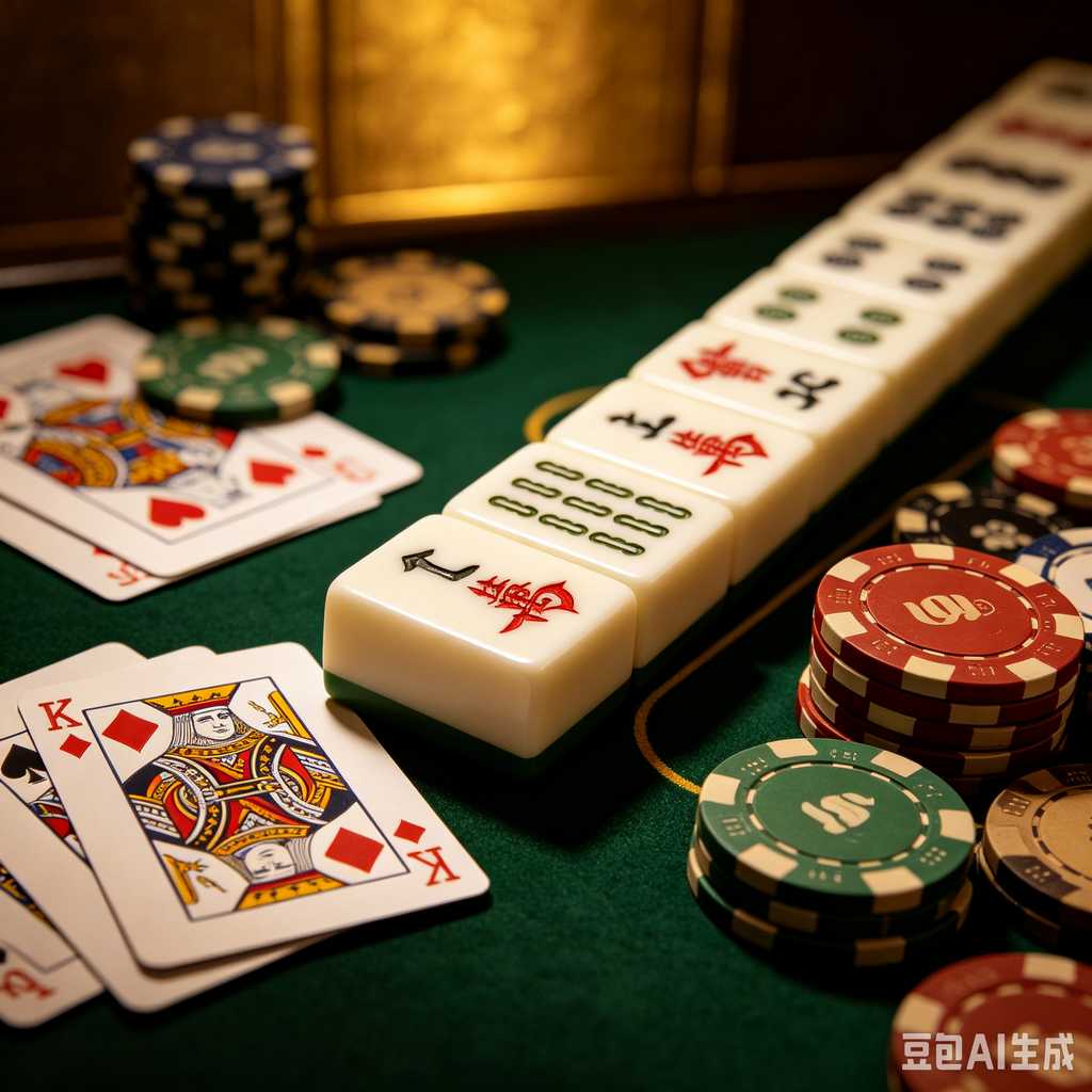 StLouis,mahjong