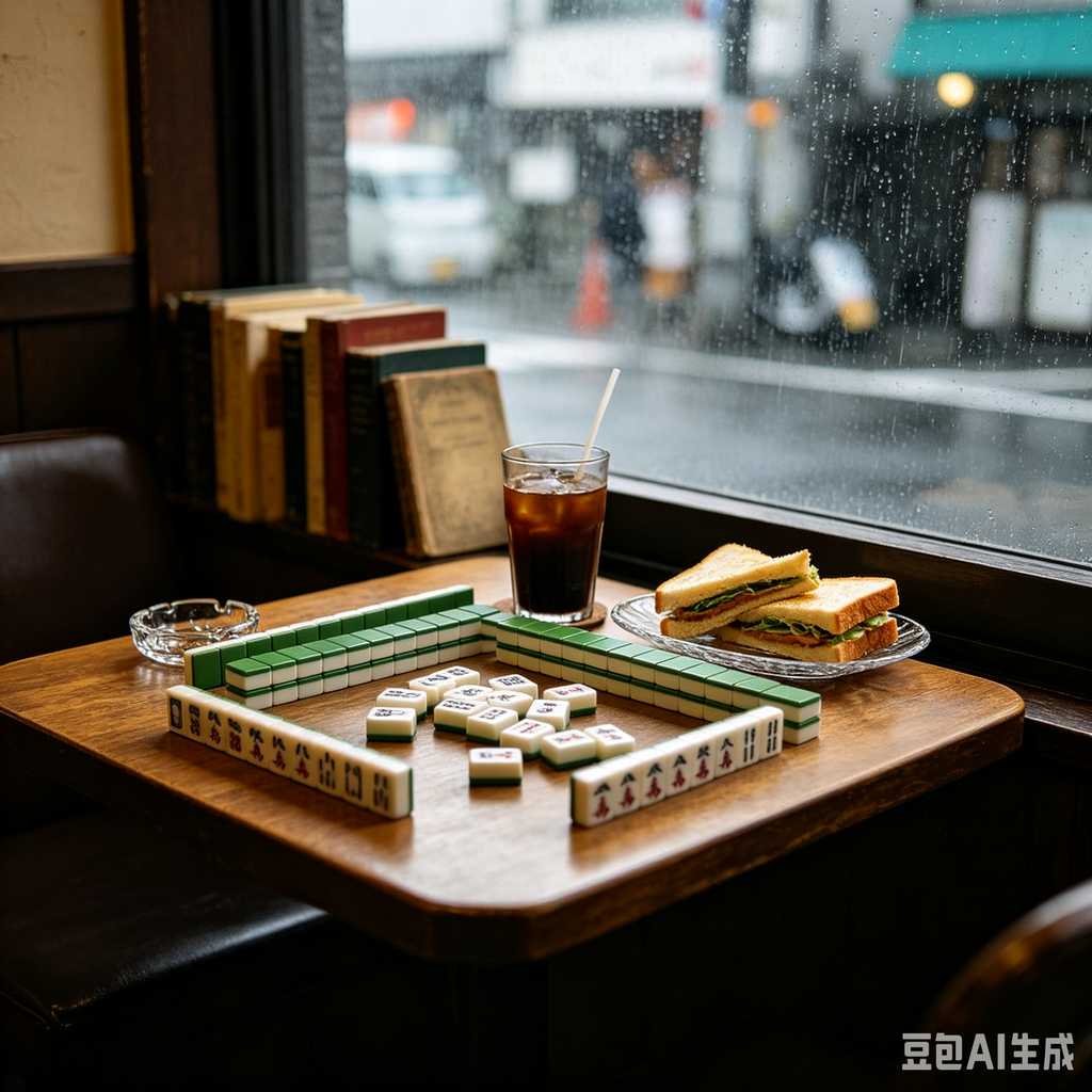 Minneapolis,mahjong